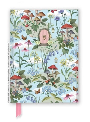 Enid Blyton & Fleur Harris: The Magic Faraway Tree: Enchanted Garden (Foiled Journal) by Flame Tree Studio