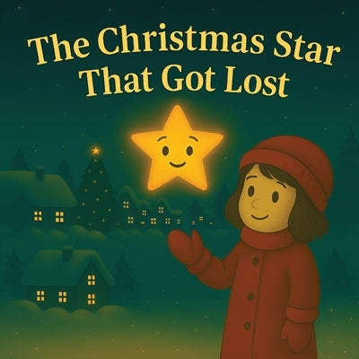 The Christmas Star That Got Lost: Story books for kids ages 3-8 A Heartwarming Christmas Picture Book About Kindness, Friendship and Sharing Light by J, Viva