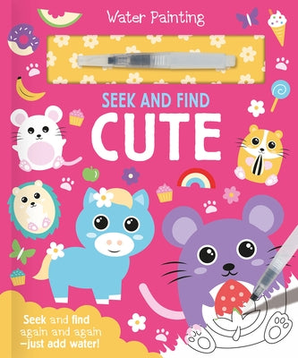 Seek and Find Cute by Taylor, Georgie