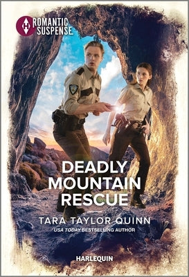 Deadly Mountain Rescue by Quinn, Tara Taylor