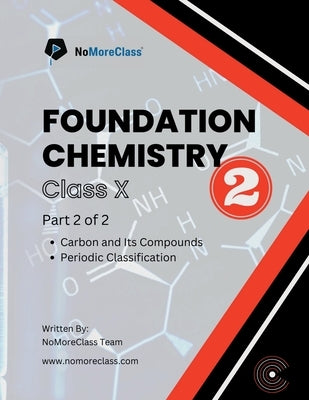 Foundation Chemistry Part-2 by Nomoreclass
