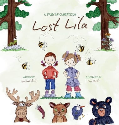 Lost Lila by Rich, Rachael