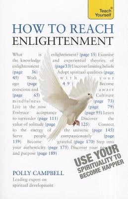How to Reach Enlightenment: Teach Yourself by Campbell, Polly
