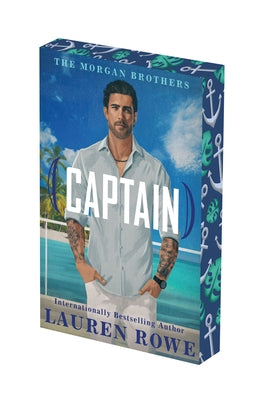 Captain: Deluxe Stenciled Edges by Rowe, Lauren