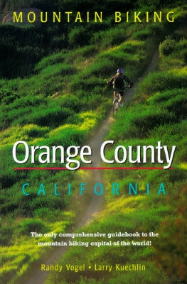 Mountain Biking Orange County California by Vogel, Randy
