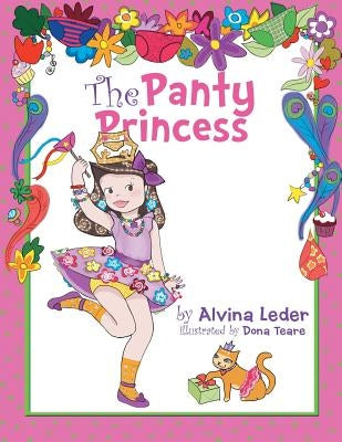 The Panty Princess by Leder, Alvina