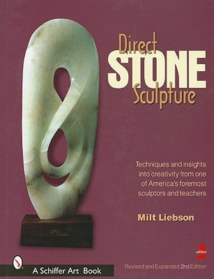 Direct Stone Sculpture by Liebson, Milt