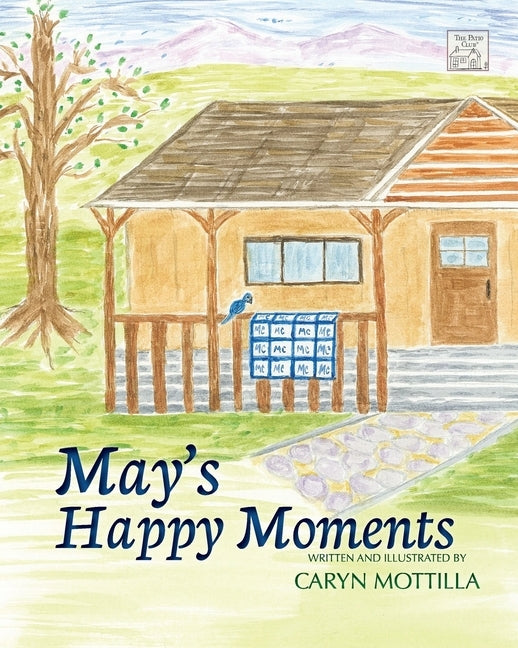 May's Happy Moments by Mottilla, Caryn