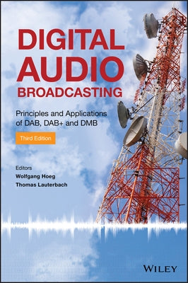Digital Audio Broadcasting by Hoeg, Wolfgang