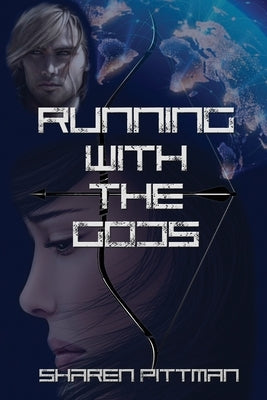 Running with the Gods by Pittman, Sharen