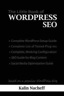 The Little Book of WordPress SEO by Nacheff, Kalin