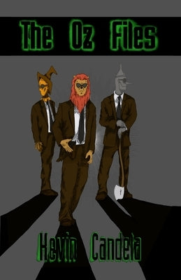 The Oz Files by Vaughn, Matthew