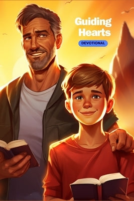Guiding Hearts: A 4-Week Devotional Journey for Fathers and Sons by Allen, Brett