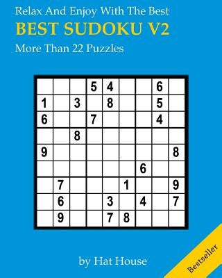 Sudoko V2: Relax and Enjoy by House, Hat