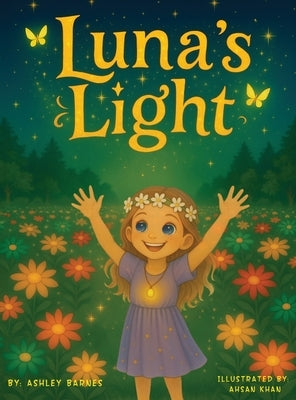 Luna's Light by Barnes, Ashley