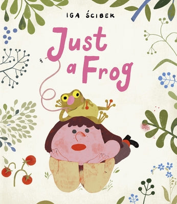 Just a Frog by Scibek, Iga