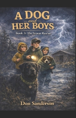 The Storm Rescue by Sanderson, Don