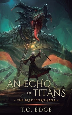 An Echo of Titans by Edge, T. C.