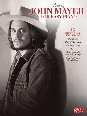 Best of John Mayer for Easy Piano by Mayer, John