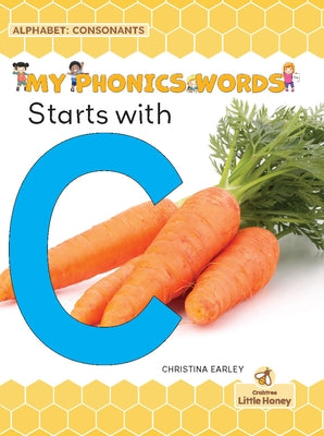 Starts with C by Earley, Christina