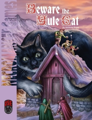 Beware the Yule Cat OSR by Pryor, Anthony