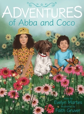 Adventures of Abba and Coco by Martes, Evelyn