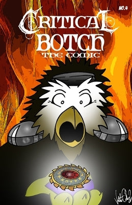 CRITICAL BOTCH the comic #4: the Clog Roads (part 1) by Ochoa, Valente