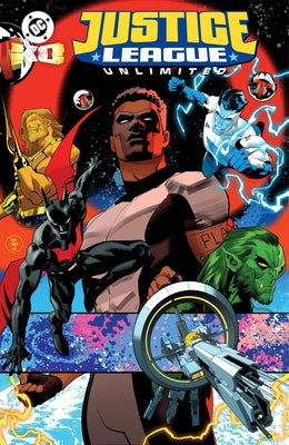 DC K.O. Justice League Unlimited by Waid, Mark