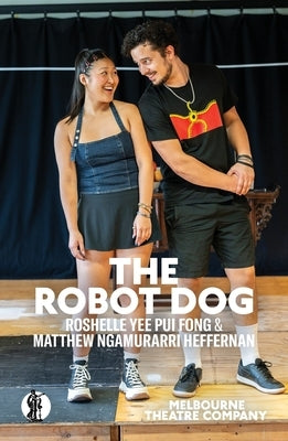 The Robot Dog by Fong, Roshelle Yee Pui
