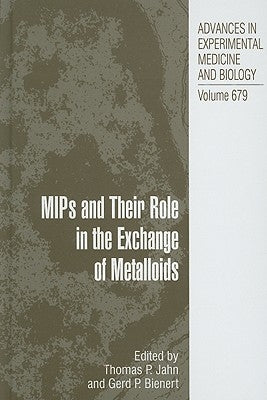 MIPS and Their Roles in the Exchange of Metalloids by Jahn, Thomas P.
