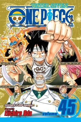 One Piece, Vol. 45 by Oda, Eiichiro