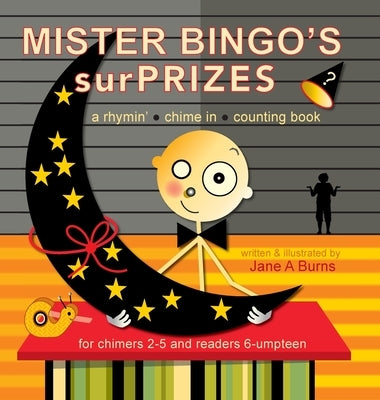 MISTER BINGO'S surPRIZES by Burns, Jane A.