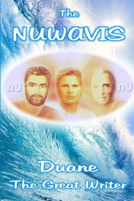 The Nuwavis Duane the Great Writer Nubook 8 by The Great Writer, Duane