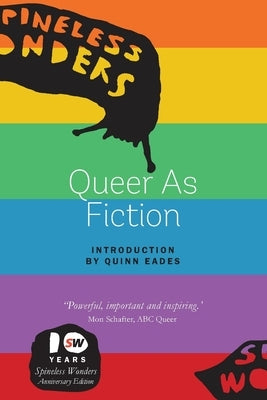 Queer As Fiction by Mehan, Bronwyn