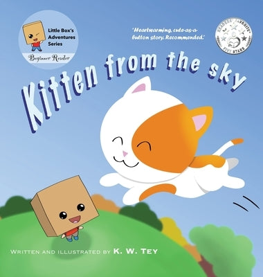 Kitten from the sky by Tey, K. W.