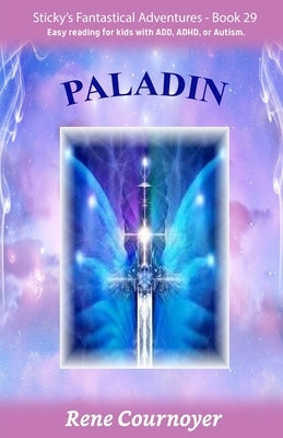 Paladin: Book 29 by Cournoyer, Rene
