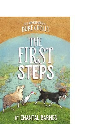 The First Steps by Martinez, Sonia