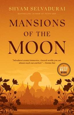 Mansions of the Moon by Selvadurai, Shyam