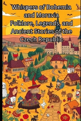 Whispers of Bohemia and Moravia Folklore, Legends, and Ancient Stories of the Czech Republic by Davilla