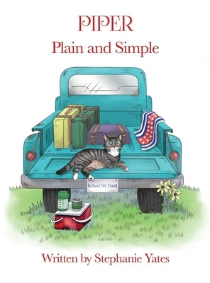 Piper Plain and Simple by Yates, Stephanie