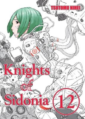 Knights of Sidonia, Volume 12 by Nihei, Tsutomu