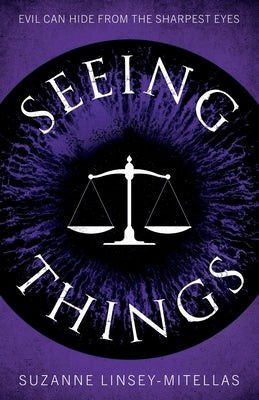 Seeing Things by Linsey-Mitellas, Suzanne