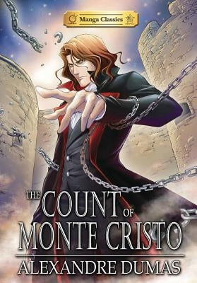 Manga Classics Count of Monte Cristo by Dumas, Alexandre