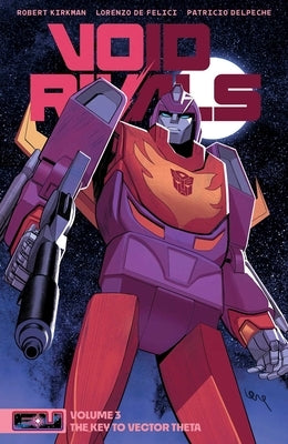 Void Rivals Volume 3 by Kirkman, Robert