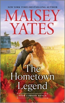 The Hometown Legend by Yates, Maisey