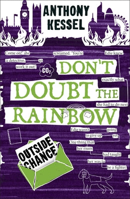 Outside Chance (Don't Doubt the Rainbow 2) by Kessel, Anthony