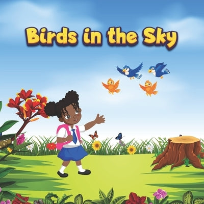 Birds in the Sky by Fatima, Iman