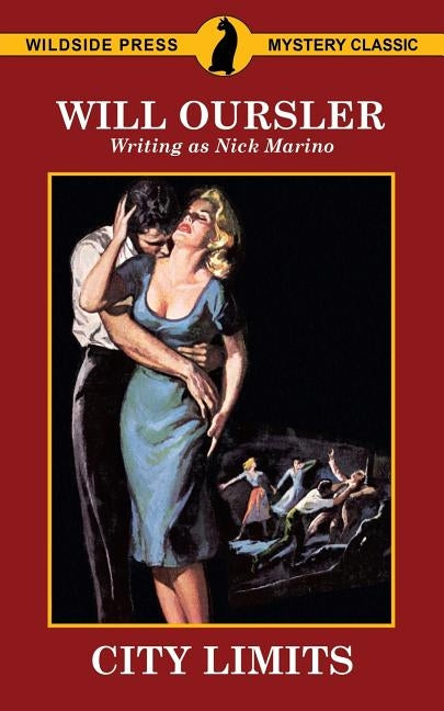 City Limits by Marino, Nick