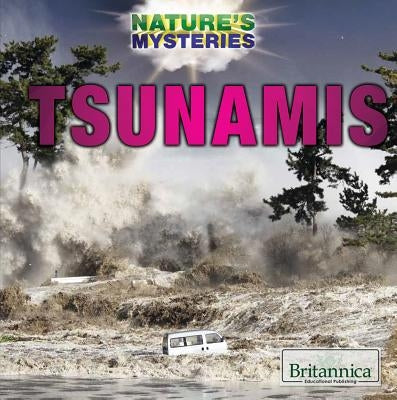 Tsunamis by Harmon, Daniel E.