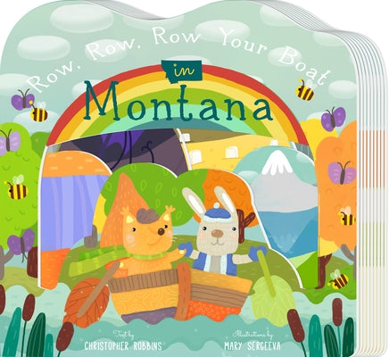 Row, Row, Row Your Boat in Montana by Robbins, Christopher
